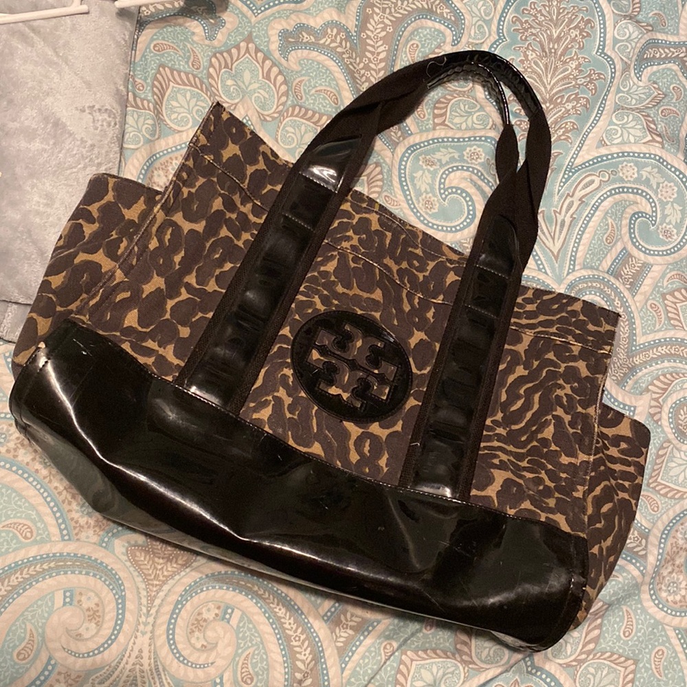 Large Tori Burch bag